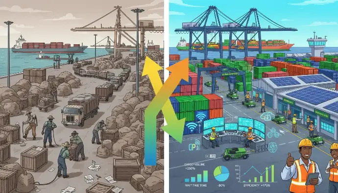 East African Freight Digital transformation