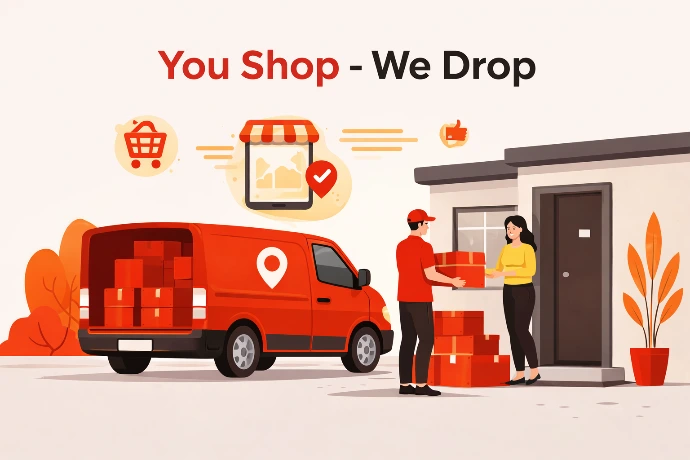 You Shop - We Drop - UK To Kenya &amp; Tanzania